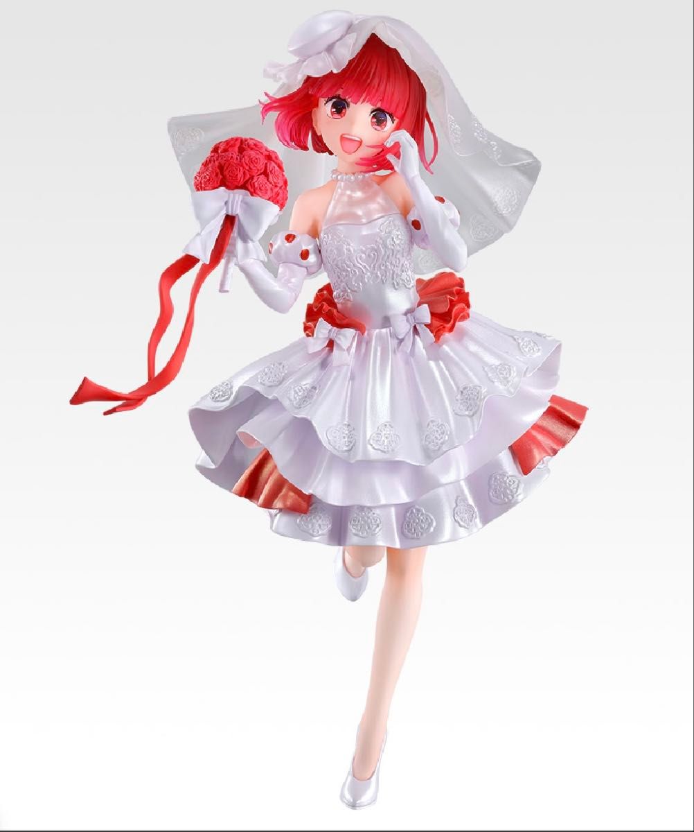 一番くじ 【推しの子】～夢の花束～B賞 有馬かな フィギュア 1/7