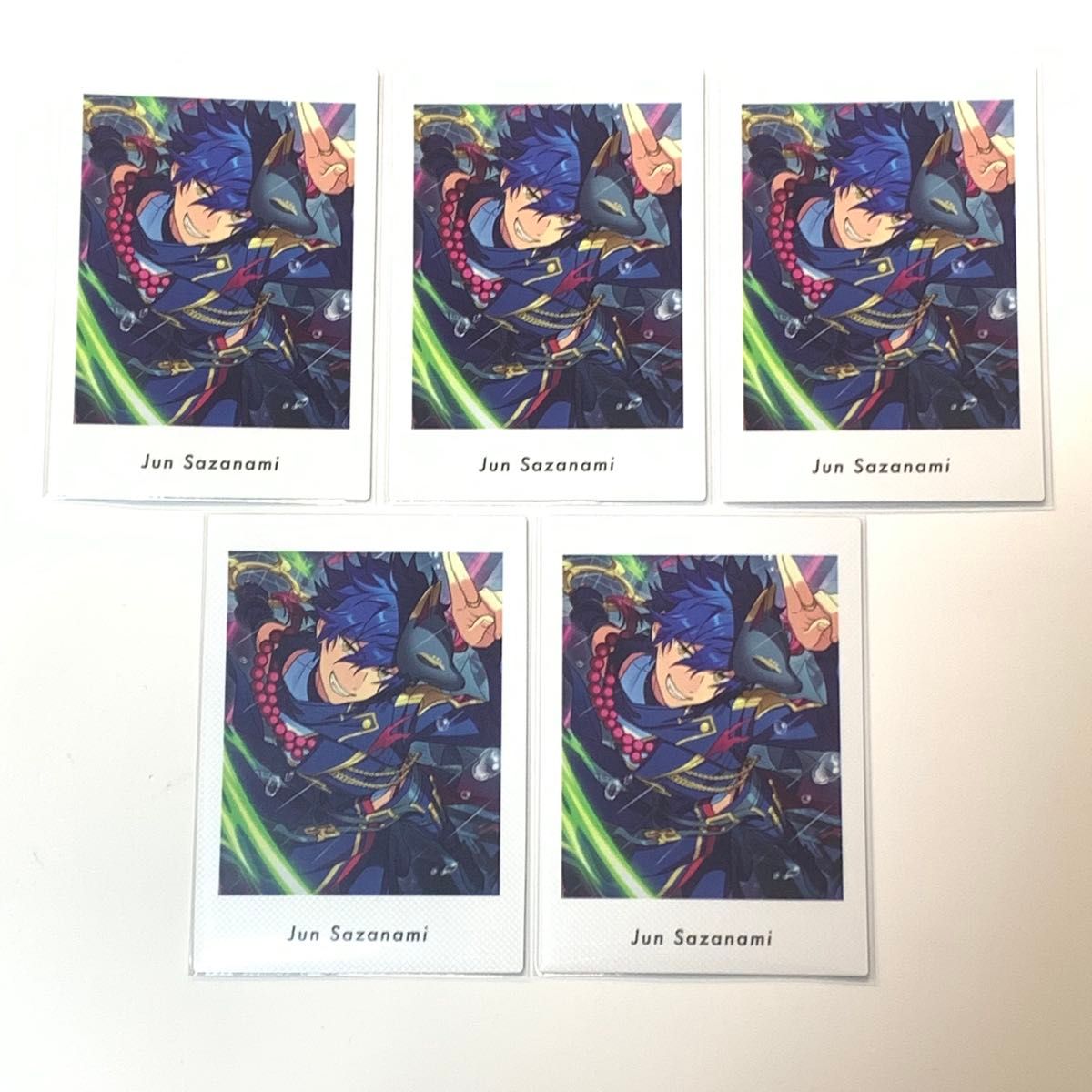 あんさんぶるスターズ あんスタ ぱしゃっつ 漣ジュン Action A｜Yahoo