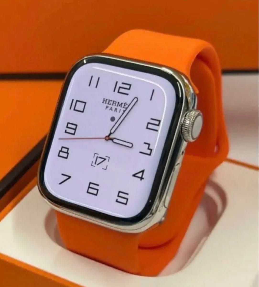 未使用 Apple Watch HERMES series9 41mm｜Yahoo!フリマ（旧PayPayフリマ）