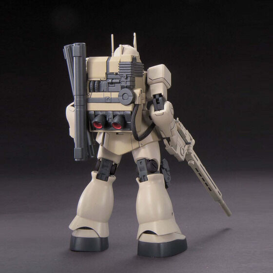 HGUC 1/144 ザクI・スナイパータイプ(ヨンム・カークス機)│株式会社