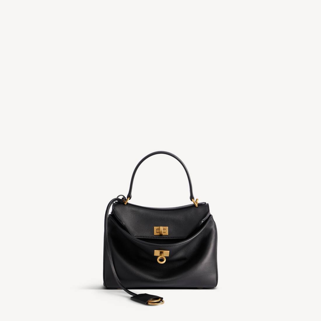 ブラック の ウィメンズ Rodeo ハンドバッグ ミニ | Balenciaga JP