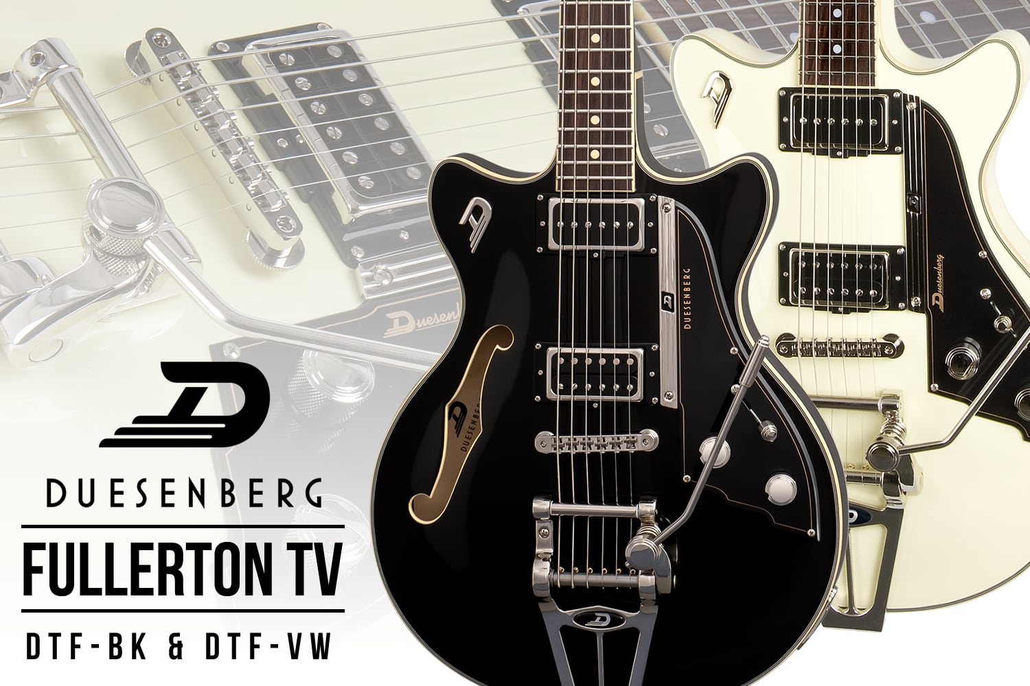 デューゼンバーグ・スタープレイヤーTVのダブルカッタウェイ