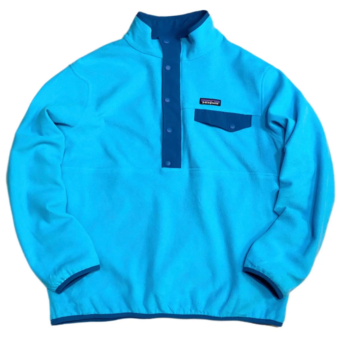 00s パタゴニア PATAGONIA リバーシブル シンチラ グリセード フリース
