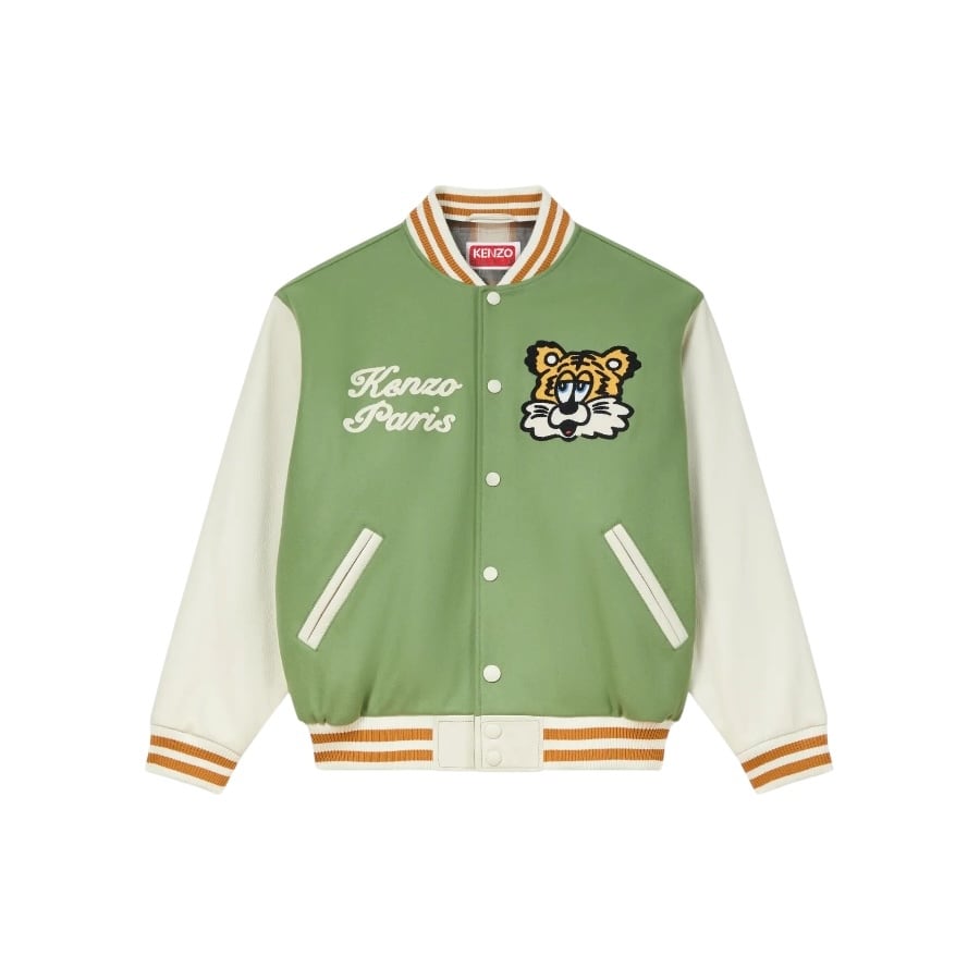 KENZO】VERDY COLLECTION VARSITY JACKET | AYIN