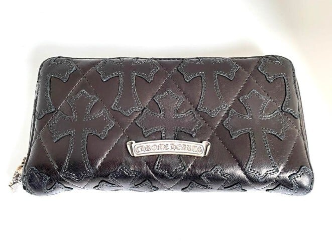 CHROME HEARTS クロムハーツ ロングウォレット 財布 | chromehearts