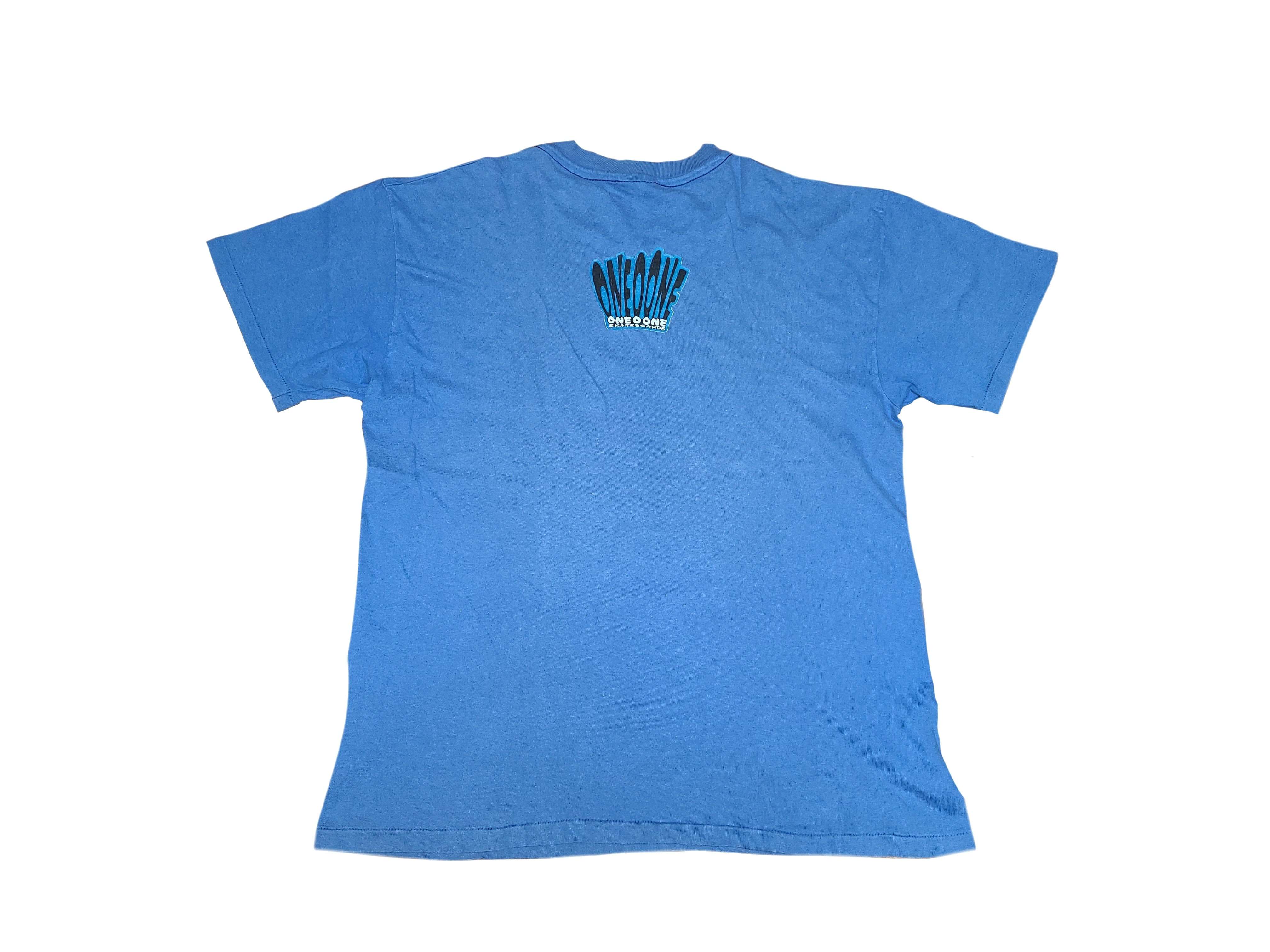 90s usa製 101 Skateboards Tシャツ World industries plan b blind