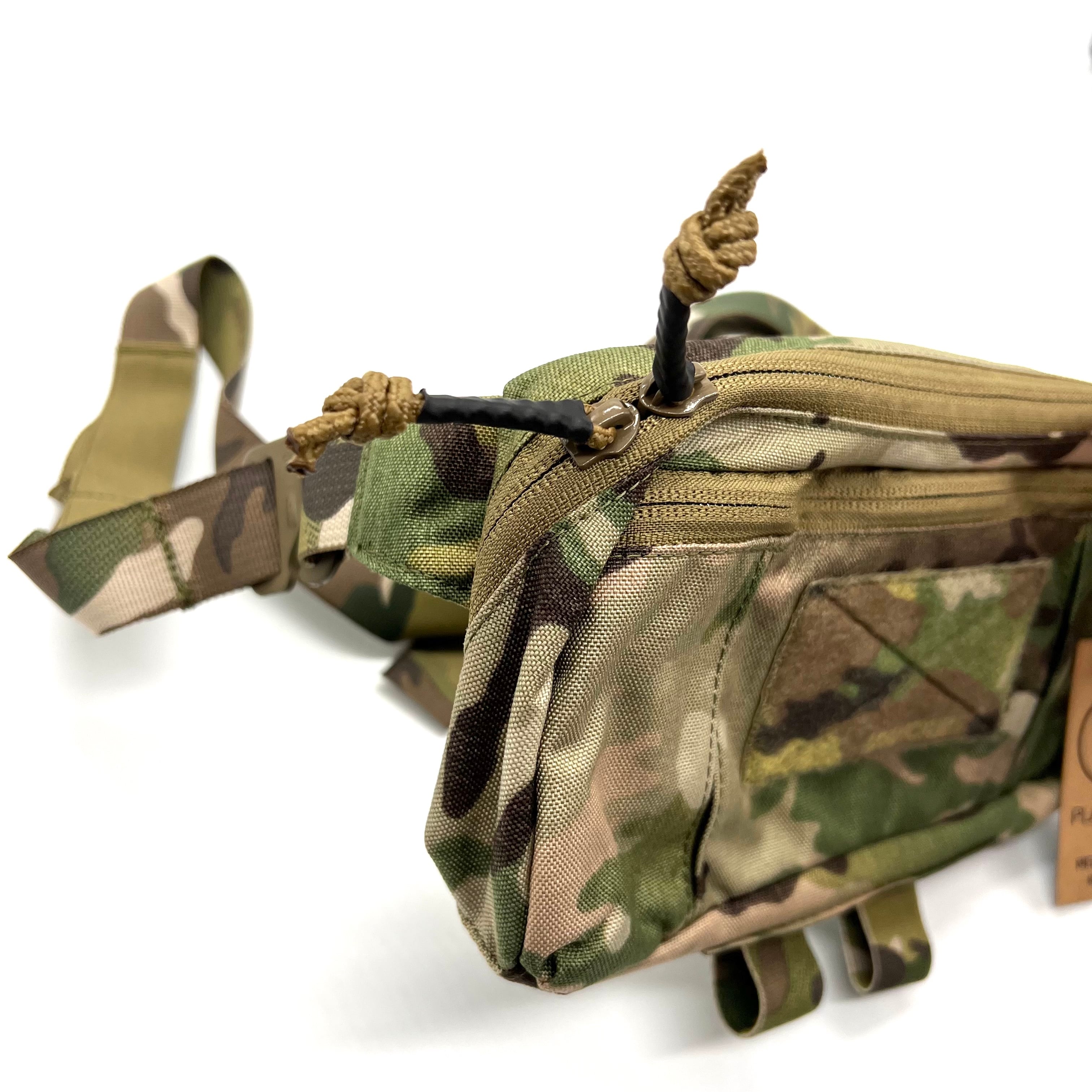Platatac ASAD DAAB Mini Pouch ミニ ポーチ ウエストポーチ ファニー
