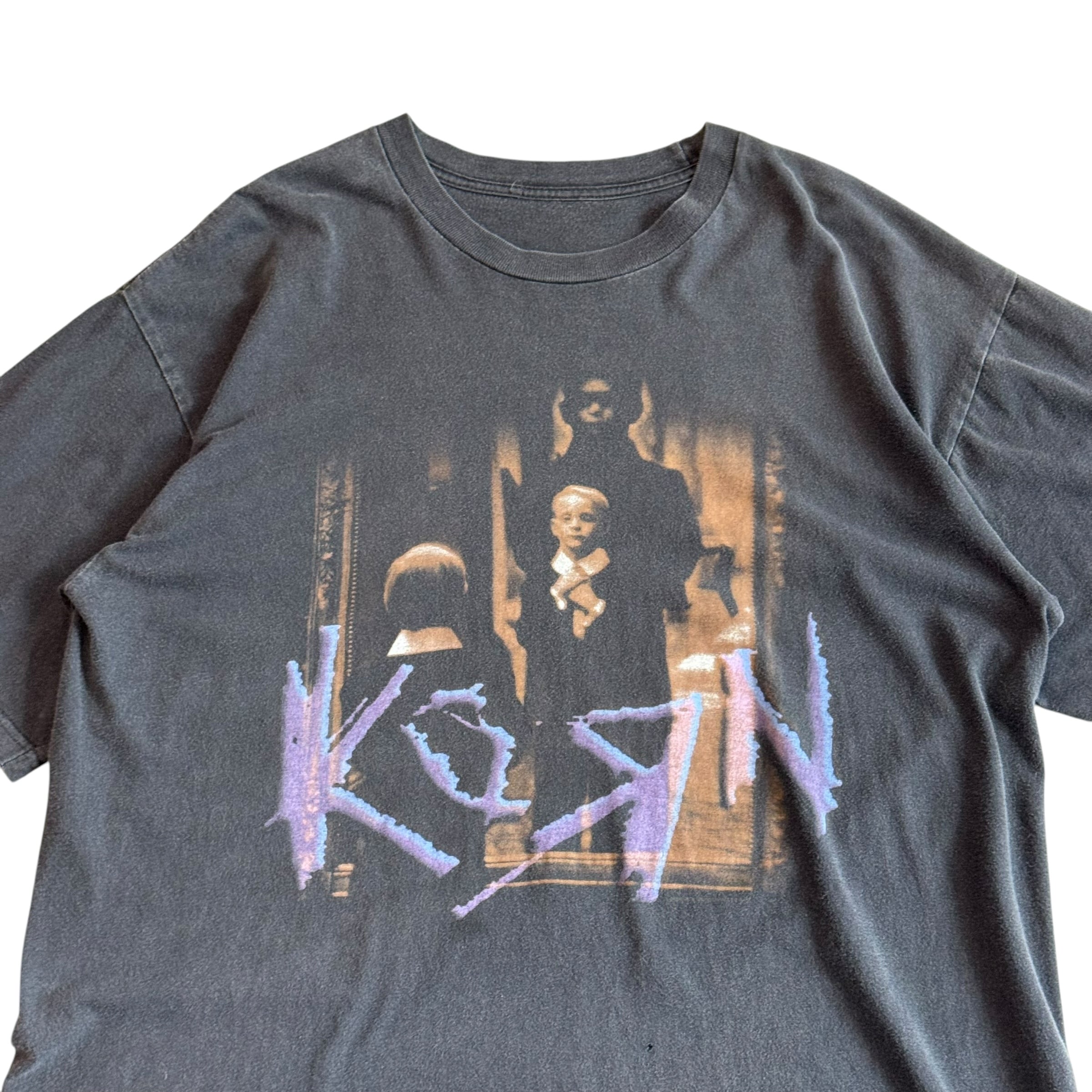KORN Life Is Peachy T-shirt XL | one day store tee