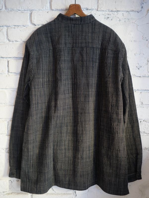 MITTAN SH-39 OC格子シャツ