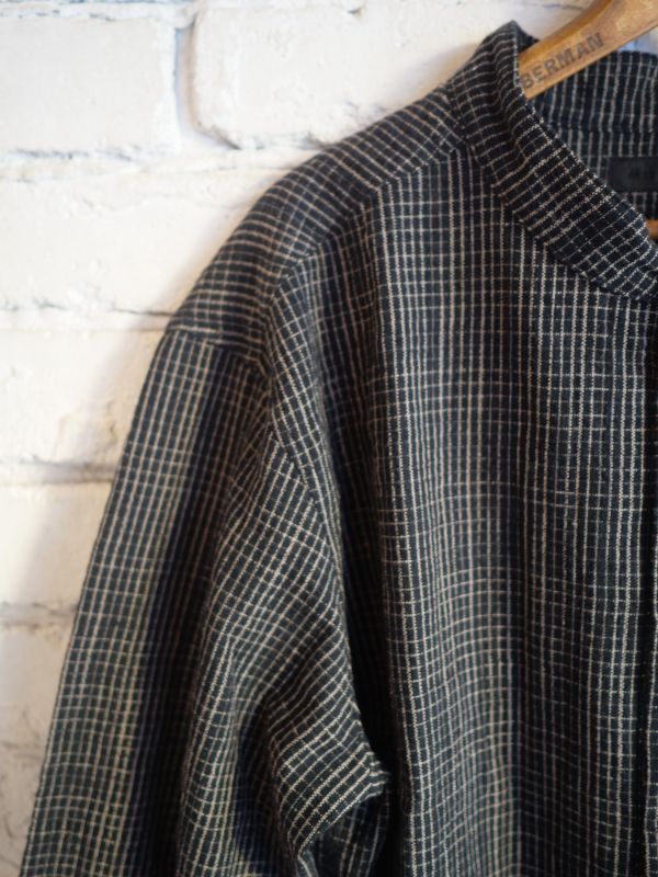 MITTAN SH-39 OC格子シャツ