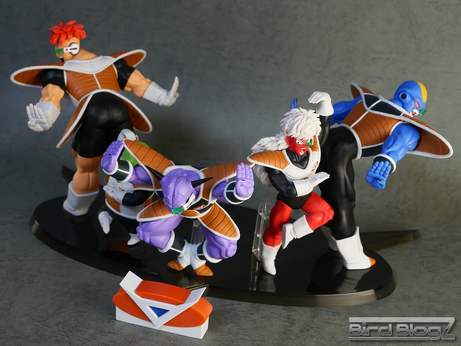 ドラゴンボールZ SOLD EDGE WORKS THE出陣 21 | | BirdBlog-Z