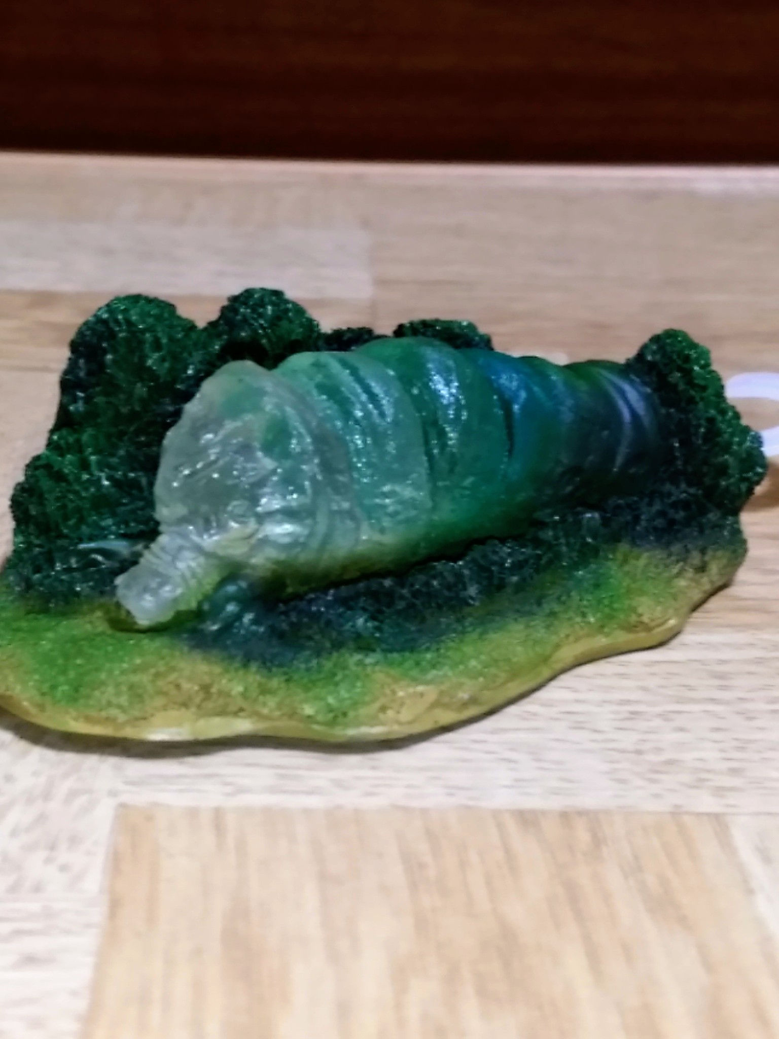 特撮大百科 モスラ幼虫 フェイクリフレクション ゴジラ ブルマァク