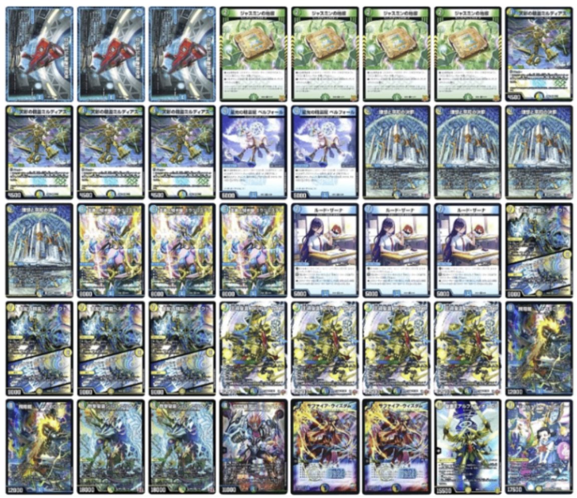 デュエマ オリジナルCS】「樹海CS in GIRAFULL広島ドンキ店(2025/11/16