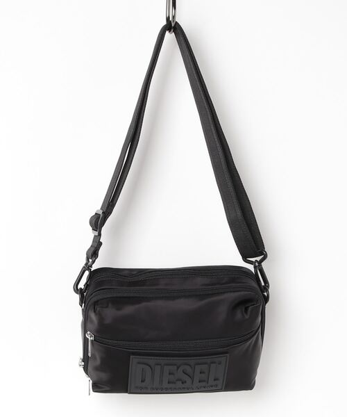 DIESEL（ディーゼル）の「レディース ナイロン クロスボディバッグ