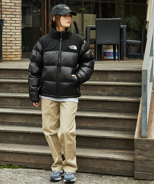 THE NORTH FACE / ザ・ノース・フェイス WHITE LABEL NOVELTY NUPTSE