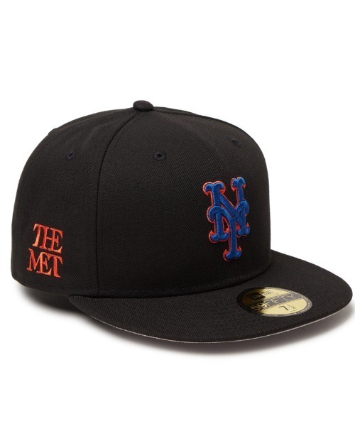 NEW ERA/ニューエラ キャップ 59FIFTY The Met ニューヨーク