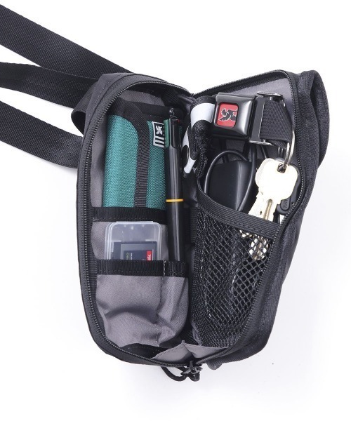 CHROME/クローム ショルダーバッグ TRAVEL TECH POUCH トラベル テック