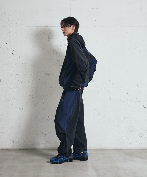NIKE（ナイキ）の「ナイキ テック メンズ Dri-FIT ウーブン カラー