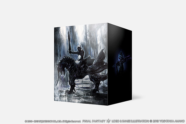 最新拡張パッケージ 「ファイナルファンタジーXIV: 漆黒のヴィランズ