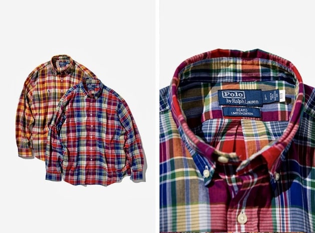 第10弾〈POLO RALPH LAUREN〉for〈BEAMS〉｜ビームス 高知｜BEAMS