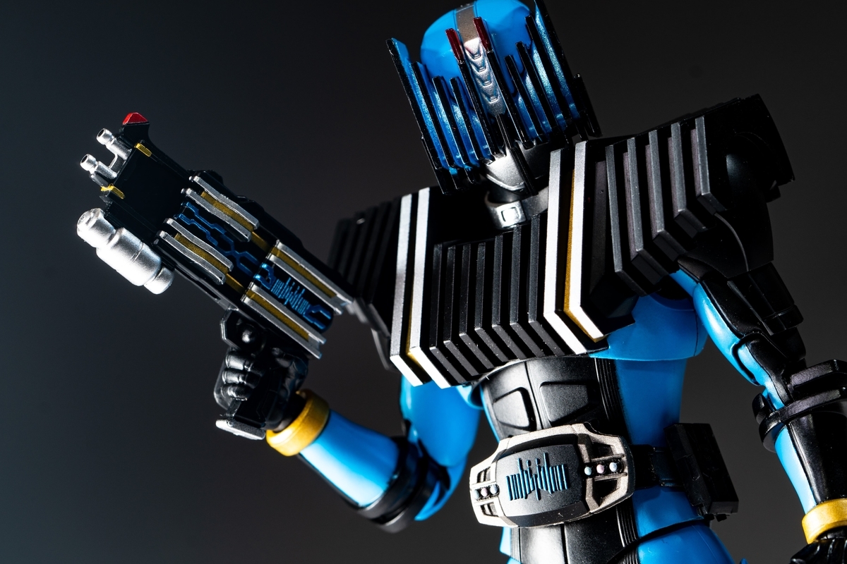 S.H.Figuarts 真骨彫製法 仮面ライダーディエンド レビュー - ヒロバン