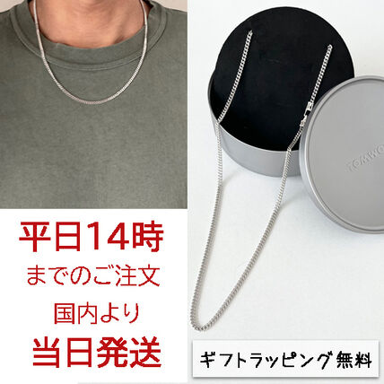 Tom Wood(トムウッド) ネックレス・チョーカー(メンズ) - ブランド通販