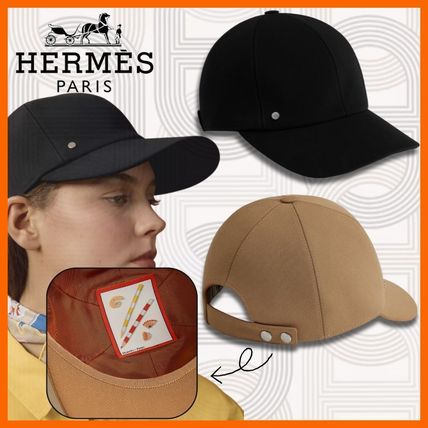HERMES(エルメス) キャップ(レディース) - ブランド通販のBUYMA