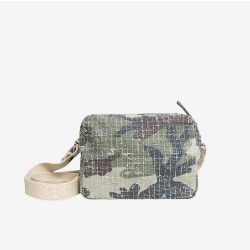 Stussy] Needle Punch Side Pouch 2Color (STUSSY/ショルダーバッグ