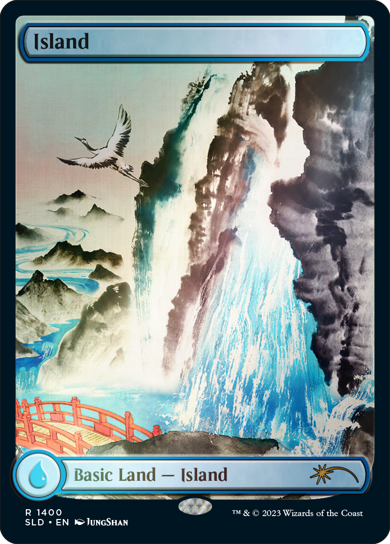 Meditations on Nature Foil Edition | Secret Lair