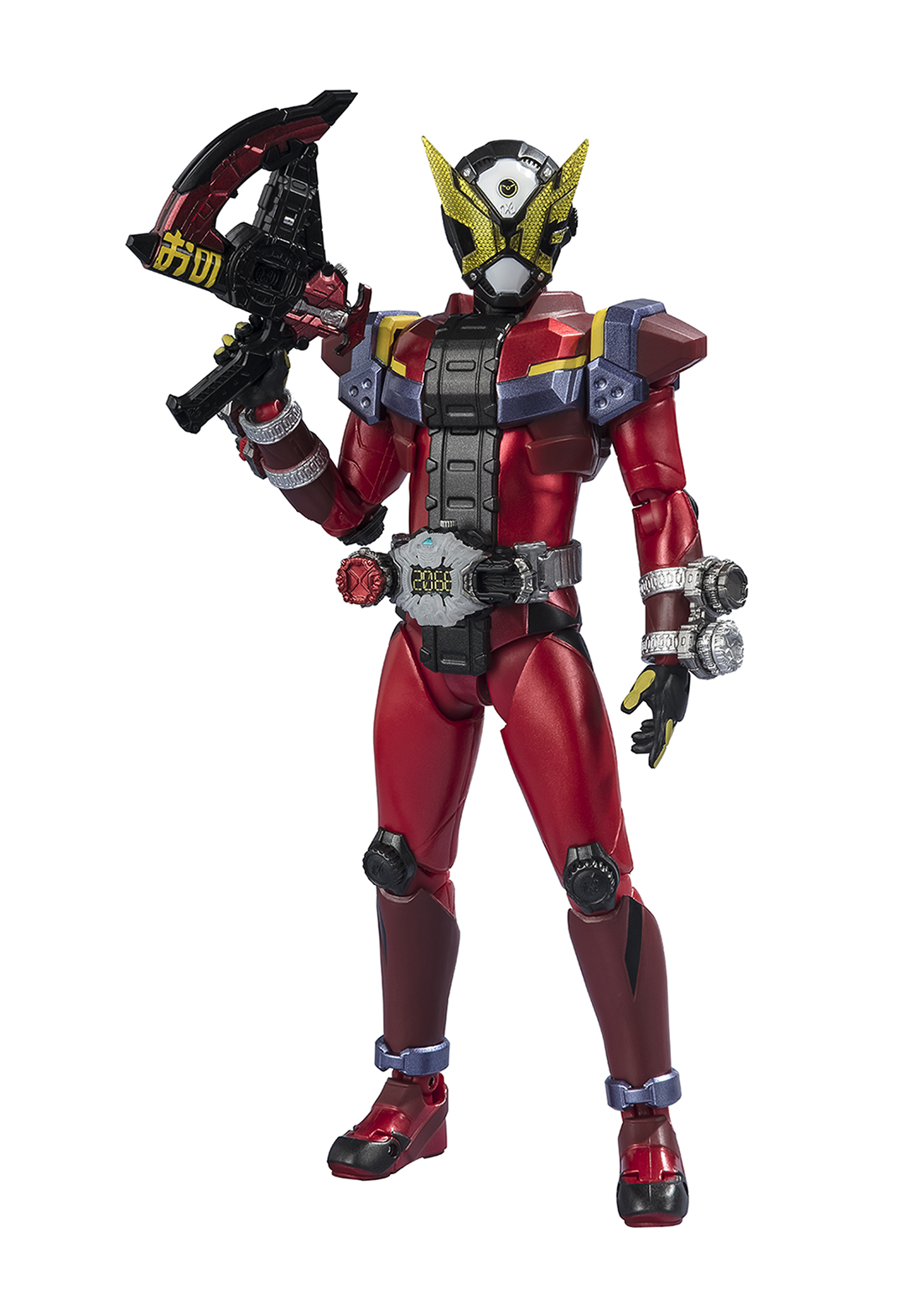 仮面ライダー_S.H.Figuarts 仮面ライダーゲイツ 平成