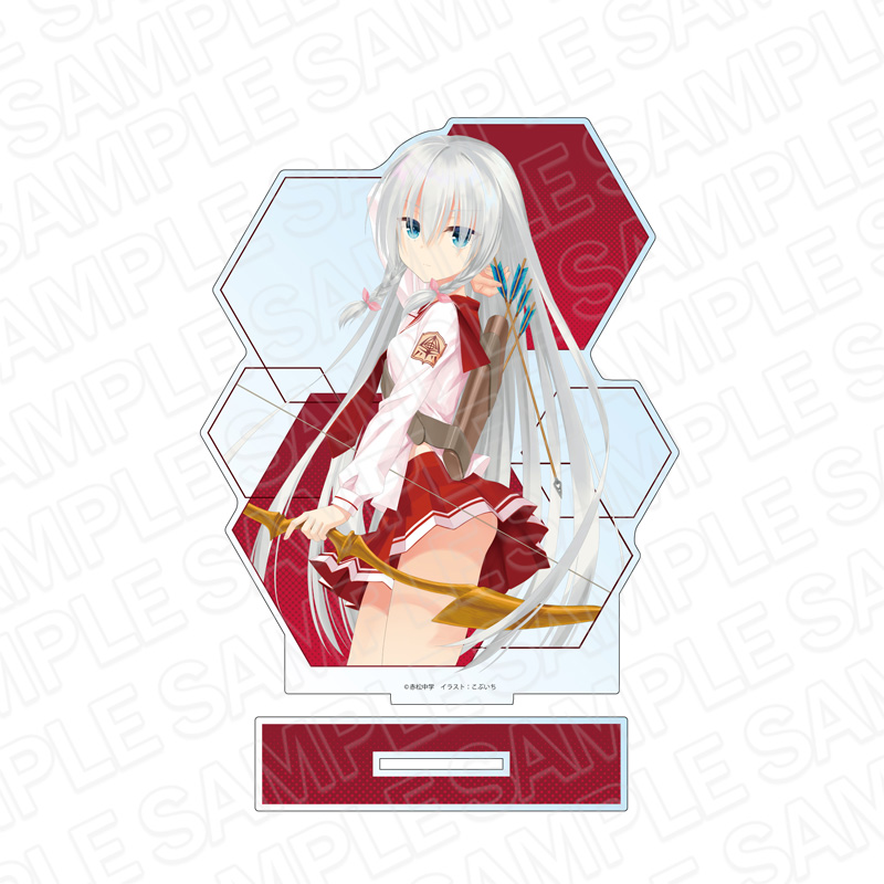 緋弾のアリア_デカアクリルスタンド セーラ・フッド | 公式グッズ