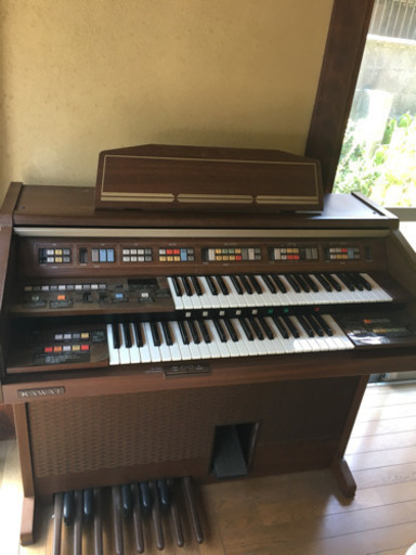カワイ製 ドリマトーン (エレクトーン はヤマハの名称) (トンヤン