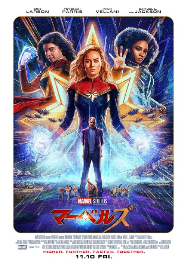 ブリー・ラーソンが語る! “アベンジャーズ最強ヒーロー”キャプテン