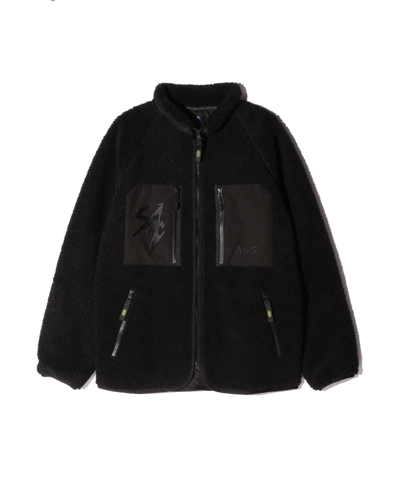 MANASTASH/マナスタッシュ/SAYHELLO HEMP VARSITY JACKET | MANASTASH