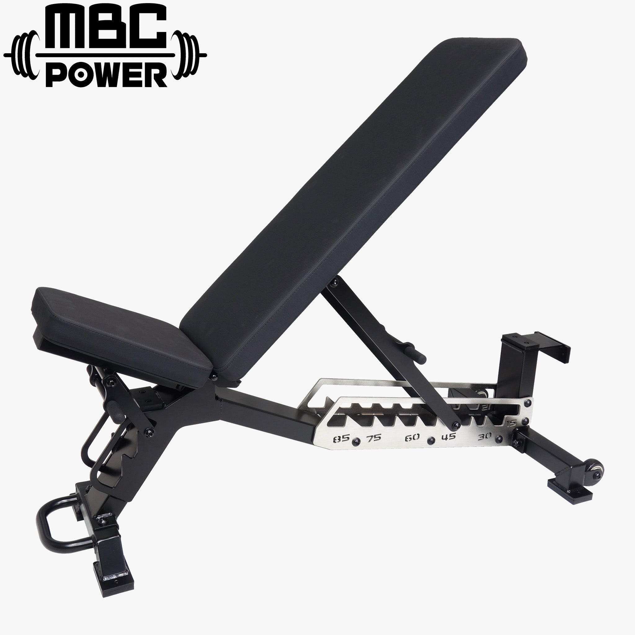 MBC Adjustable Bench — MBC POWER SHOP