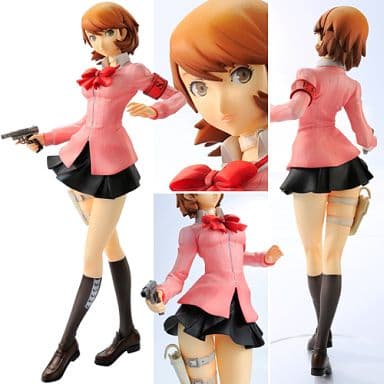 駿河屋 -<中古>Dwell 岳羽ゆかり 「劇場版 ペルソナ3」 1/8 塗装済み
