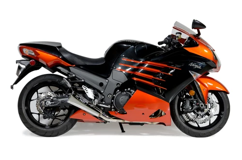 Buy Performance Package w/ Alien Head 2 Black ZX-14R (18-25) SKU