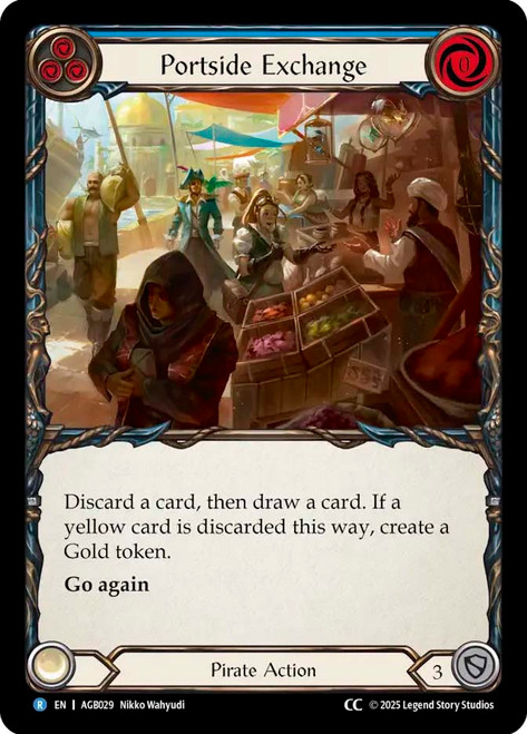 Portside Exchange | High Seas | Star City Games