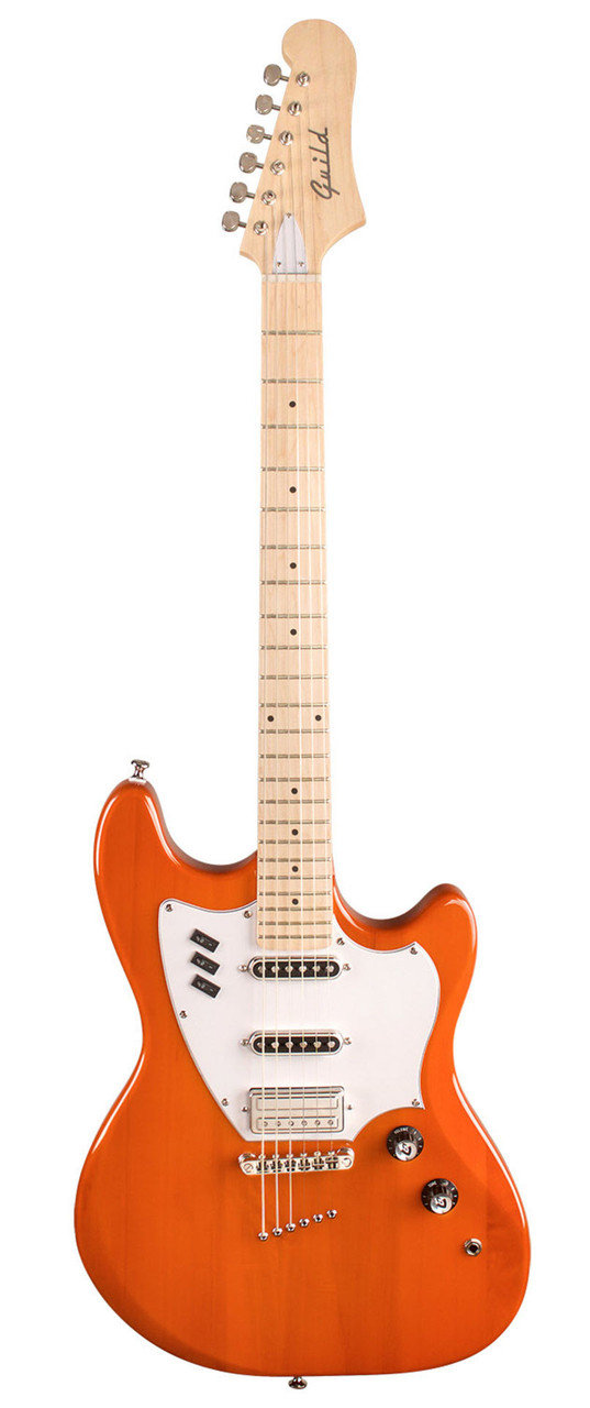 Surfliner Sunset Orange - Guild Shop