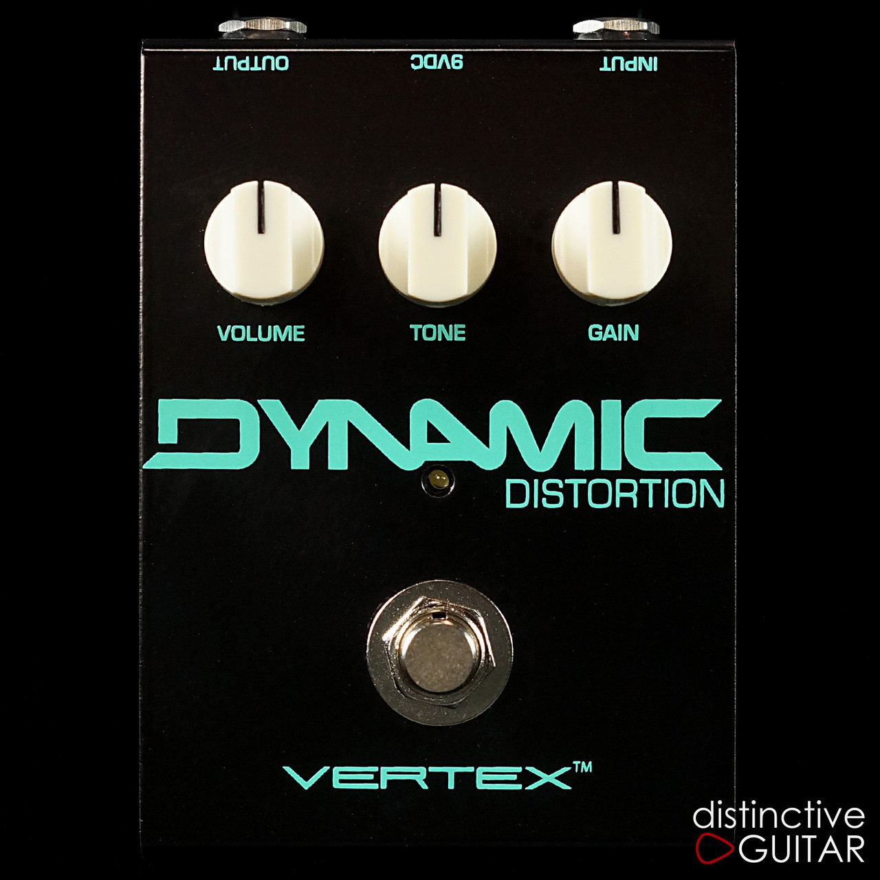 Vertex Dynamic Distortion Black