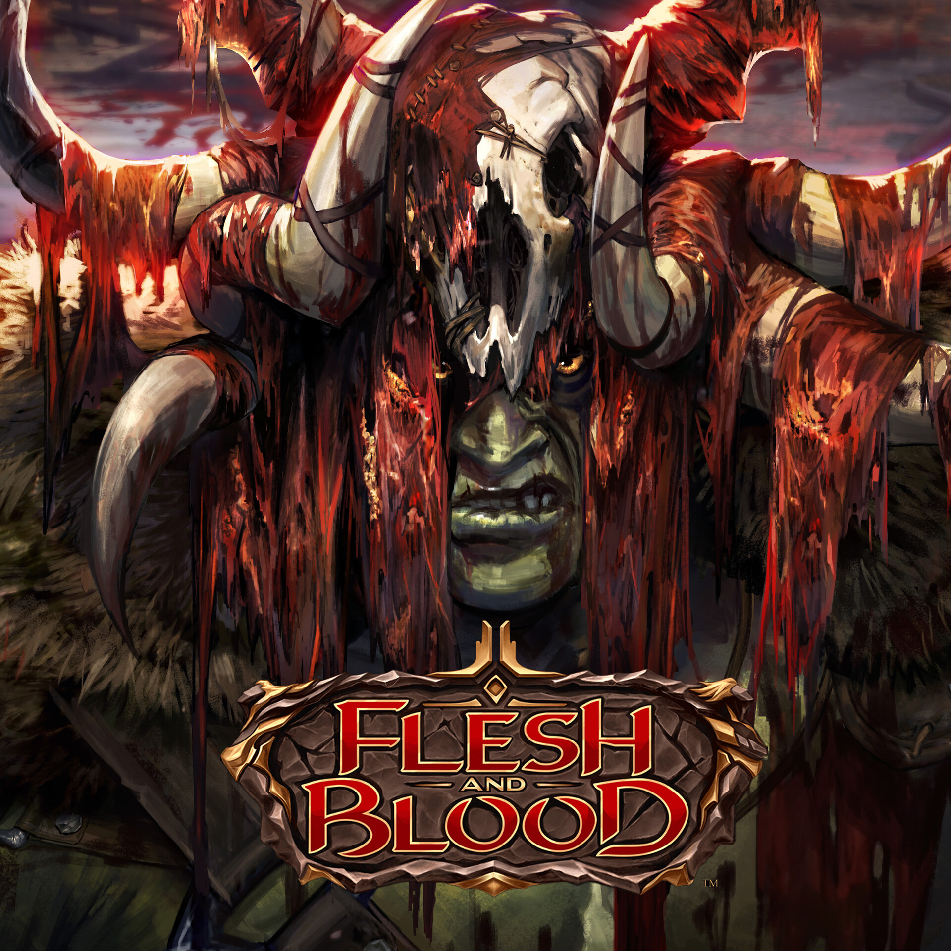 ArtStation - Scowling Flesh Bag - Dusk till Dawn