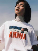 のん、“中森明菜Tシャツ”を着こなす 「かっこいい！」「一緒になにか
