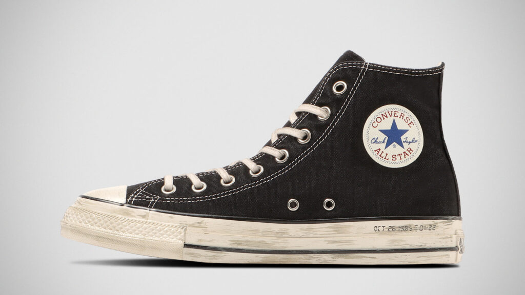 Converse Japan Celebrates Back to the Future's 40th with Marty's