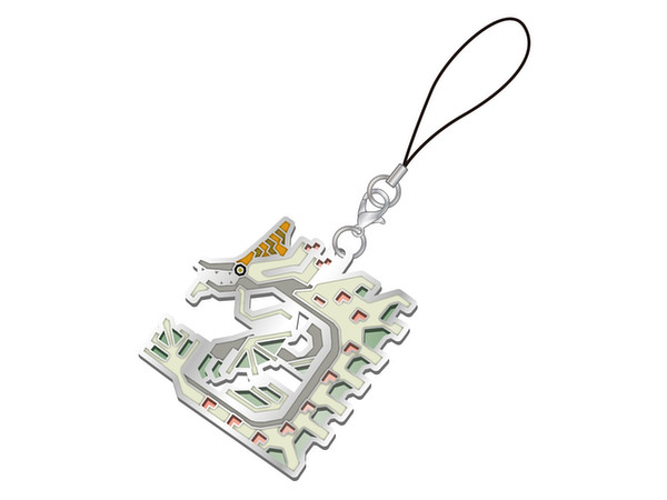 MHダブルクロス モンスターアイコンステンドマスコットコレクション