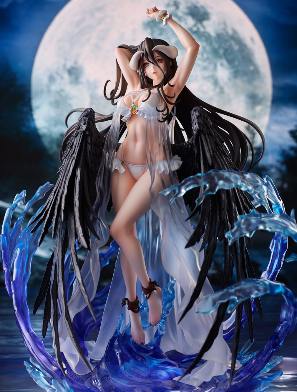 SHIBUYA SCRAMBLE FIGURE アルベド -水着Ver- 1/7スケールフィギュア