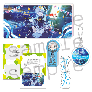 18TRIP AGF2025 事後通販 1st BD スペシャルセット 白光琉衣: キャラ