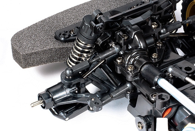 タミヤ 電動RCカーシリーズ 1/10RC スバル インプレッサ WRC