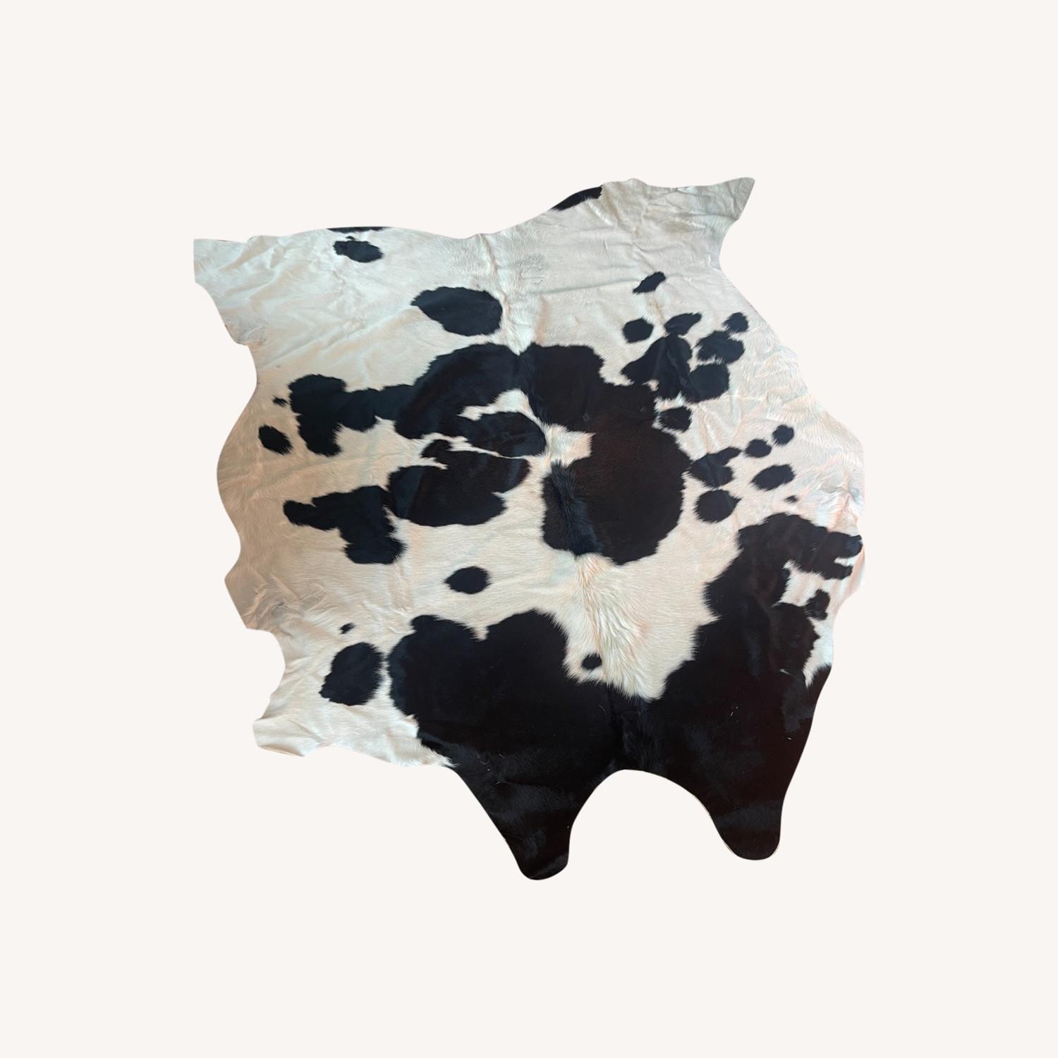 IKEA Cow Hide Rug 