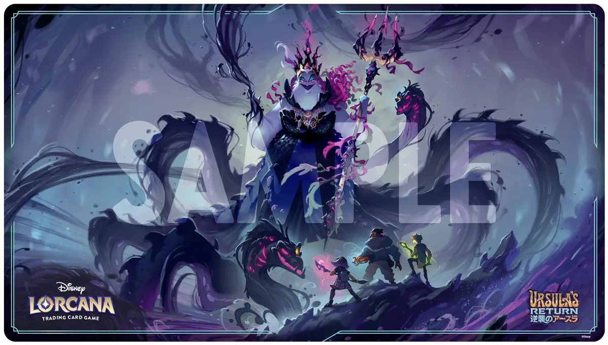 逆襲のアースラシーズン】2025年7月からの公認店イベント情報まとめ