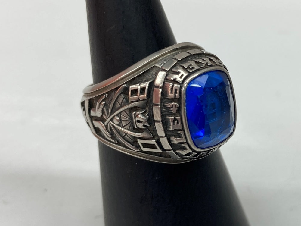 ジャスティンズ JOSTENS College Ring カレッジ リング BONNEVILLE